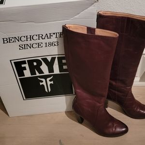 Frye boots